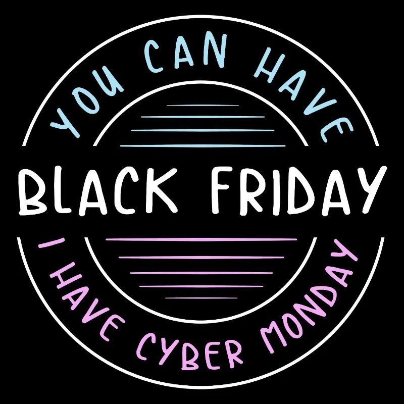 Virée shopping du Cyber Monday