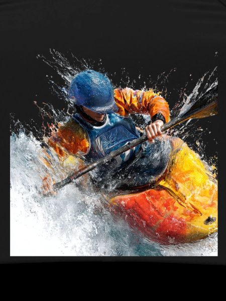 Water Rush Kayak in Whitewater