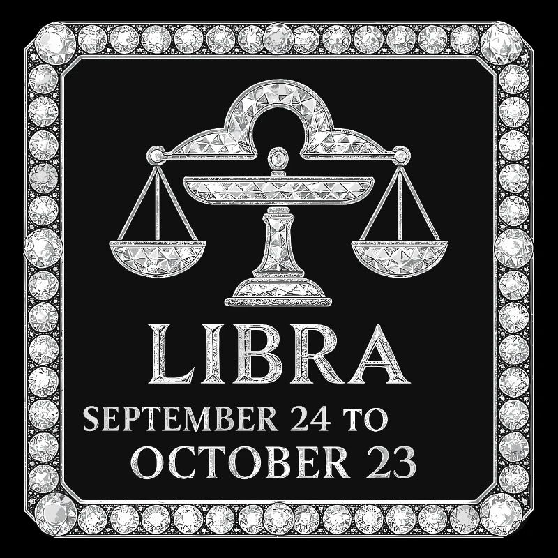 Zodiac sign Libra