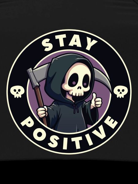 Restez positif