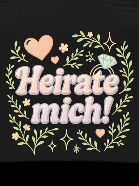 heirate mich / statement design
