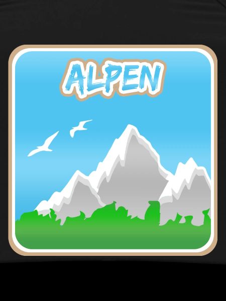Mountaineering Alps