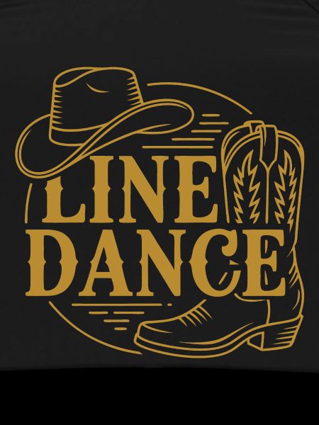 Line Dance Logo