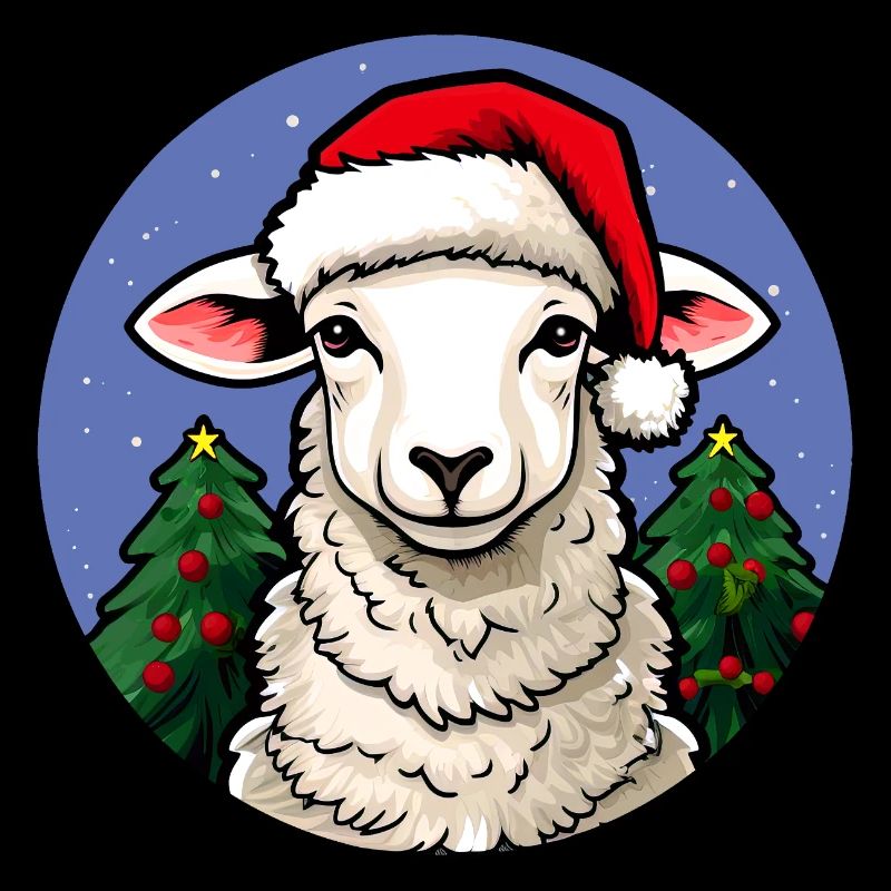 Noël des moutons