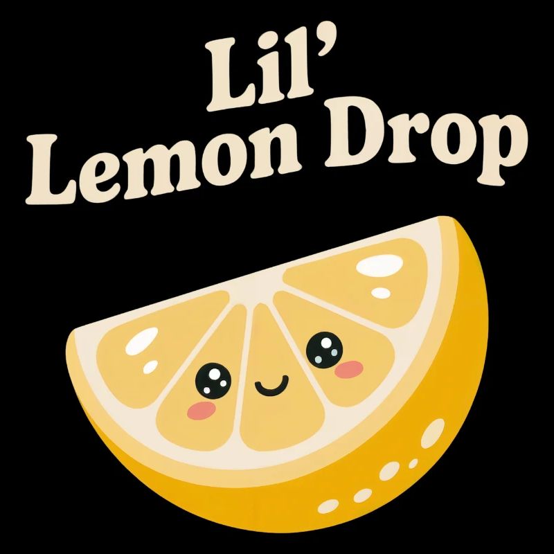 Lil' Lemon Drop
