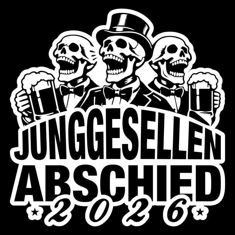 Bachelor Party 2026 Jga Skeleton