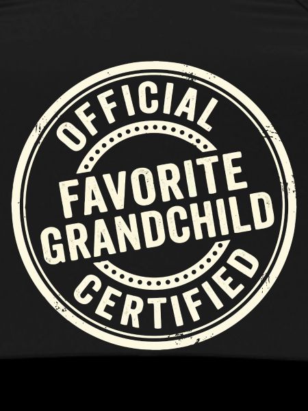 Official favorite grandchild