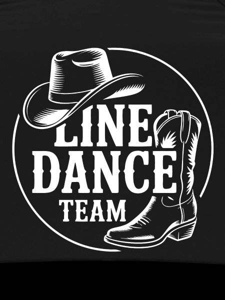 Line Dance Western Team