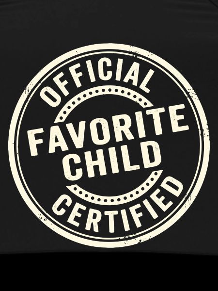 Favorite child (funny, official)