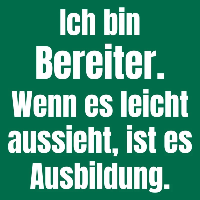 Ready saying: Training has a visible effect