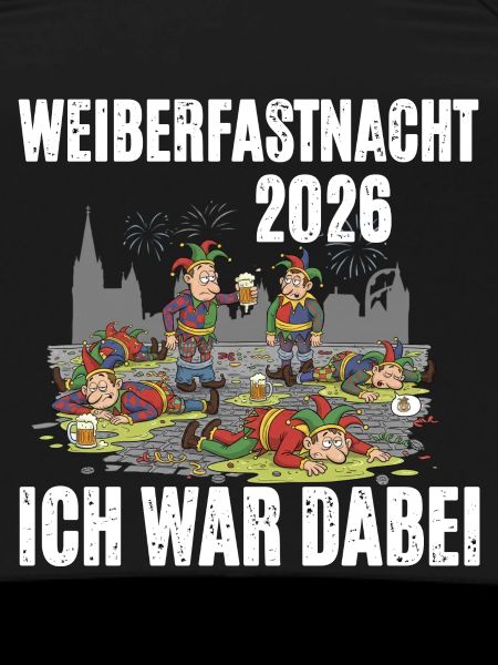 Weiberfastnacht 2026