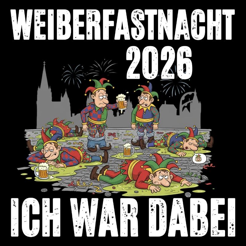 Weiberfastnacht 2026