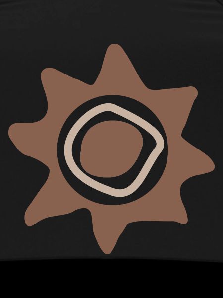 Abstract Sun