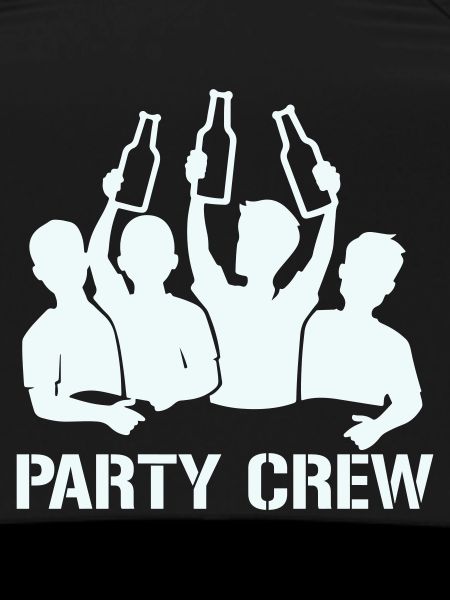 Bottle Raise Party Crew