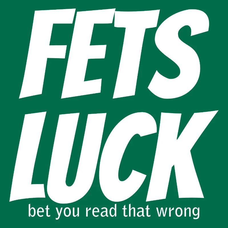 Fets Luck Meme