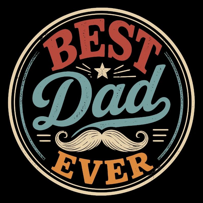 World's Best Dad Original Gift Humor