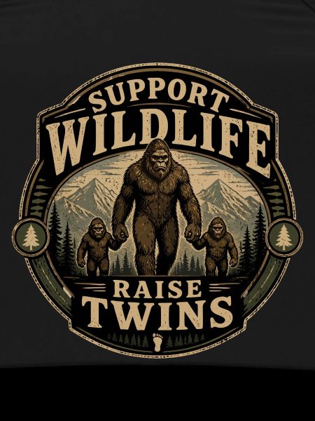 Support Wildlife: Raise Twins