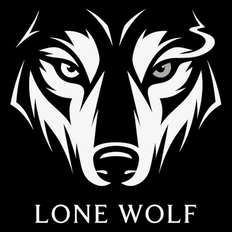 Loup solitaire
