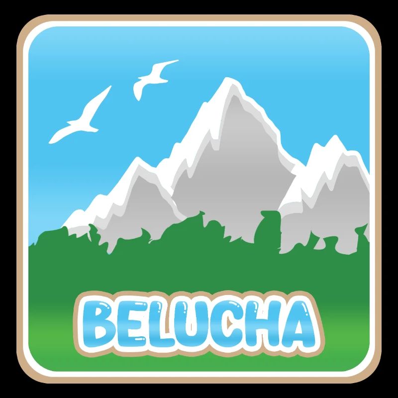 Geschenk für Belucha