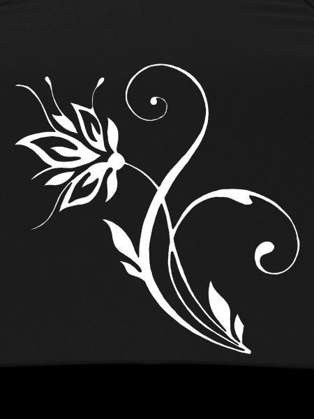 Fleur blanche