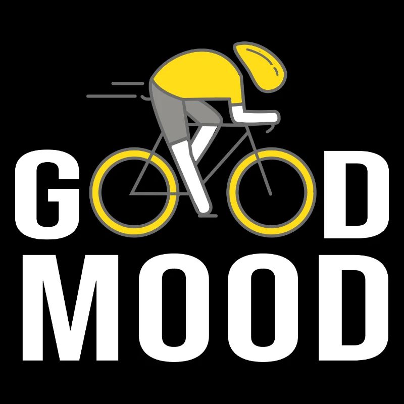 Vélo velo good mood