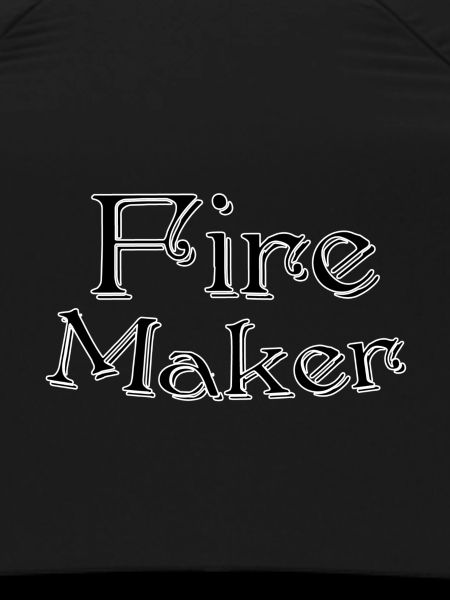 Fire maker