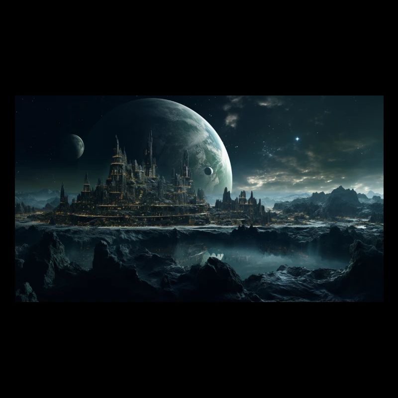 Planet Collide