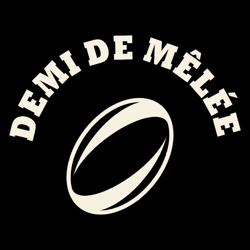 rugby position demi de mêlée