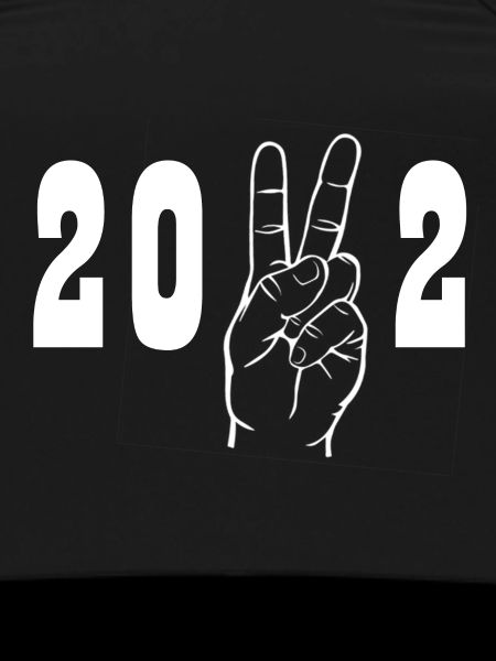 2022 Peace Sign