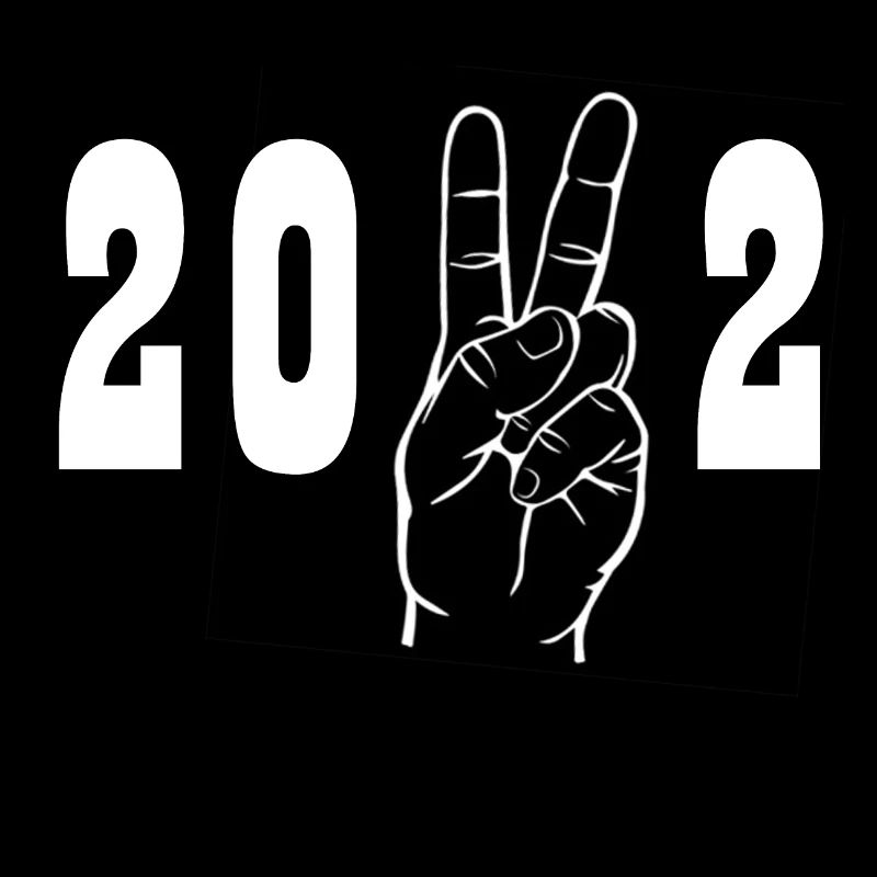2022 Peace Sign