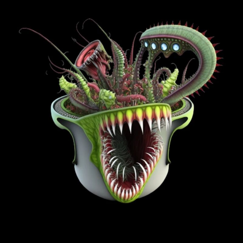Green Undead