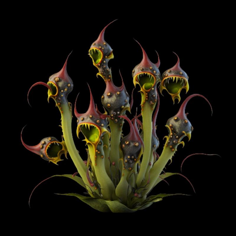 Carnivorous plants: The next scare?