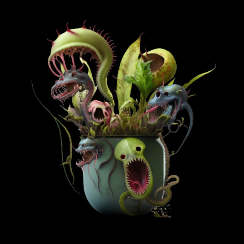 Carnivorous plants: The next scare?