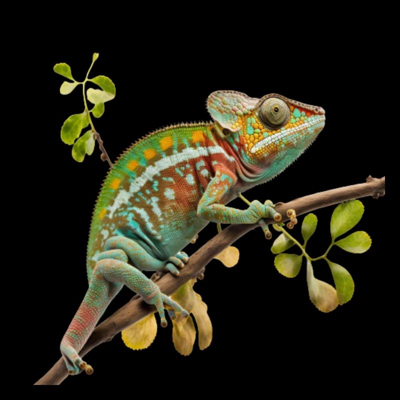 Le look caméléon