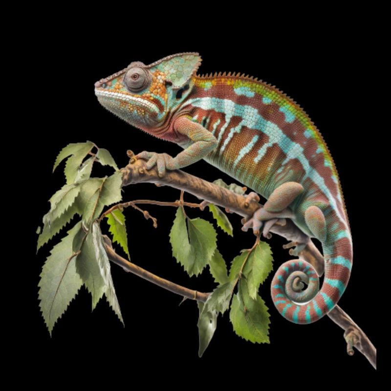 Le look caméléon