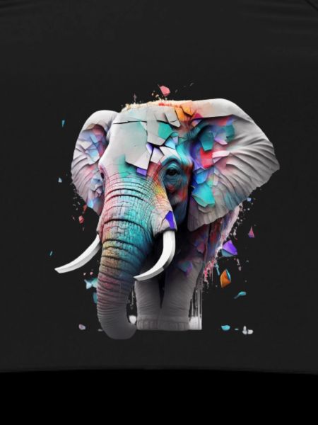 Love of elephants