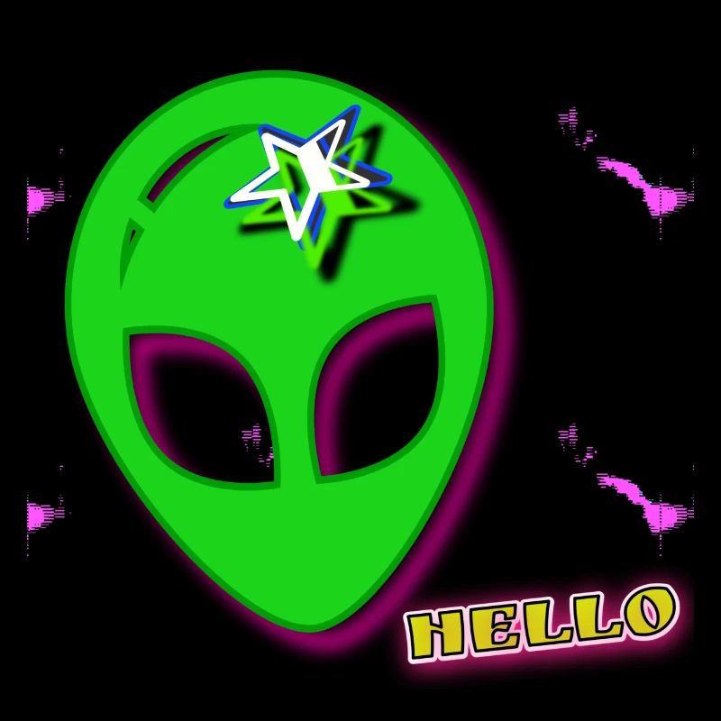 Hello (Alien) - Boutique WoW - 2023