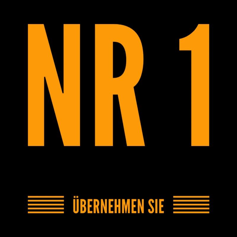 Nr. 1, Sie sind dran