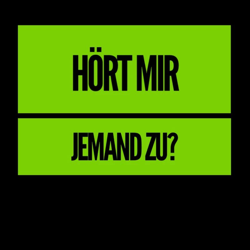 habe ich ein Publikum?