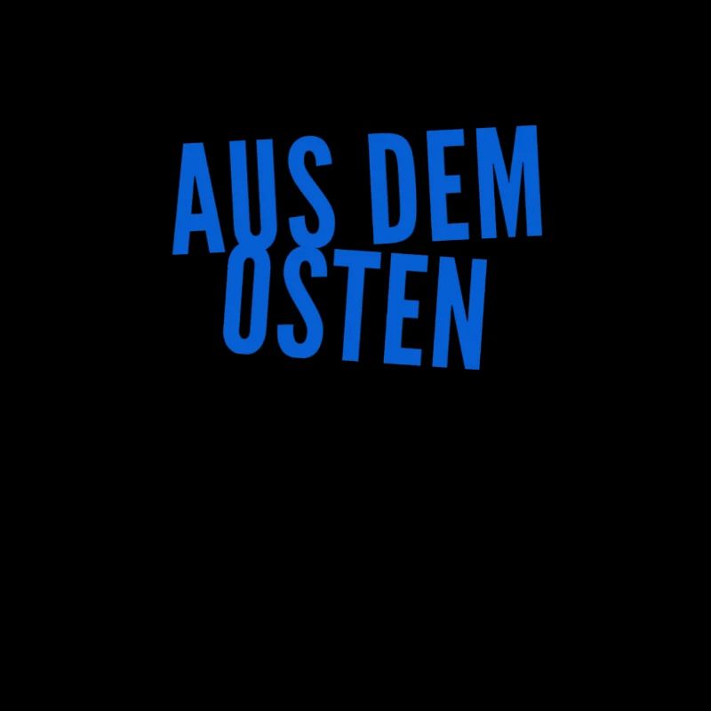 ich bin aus der Zone