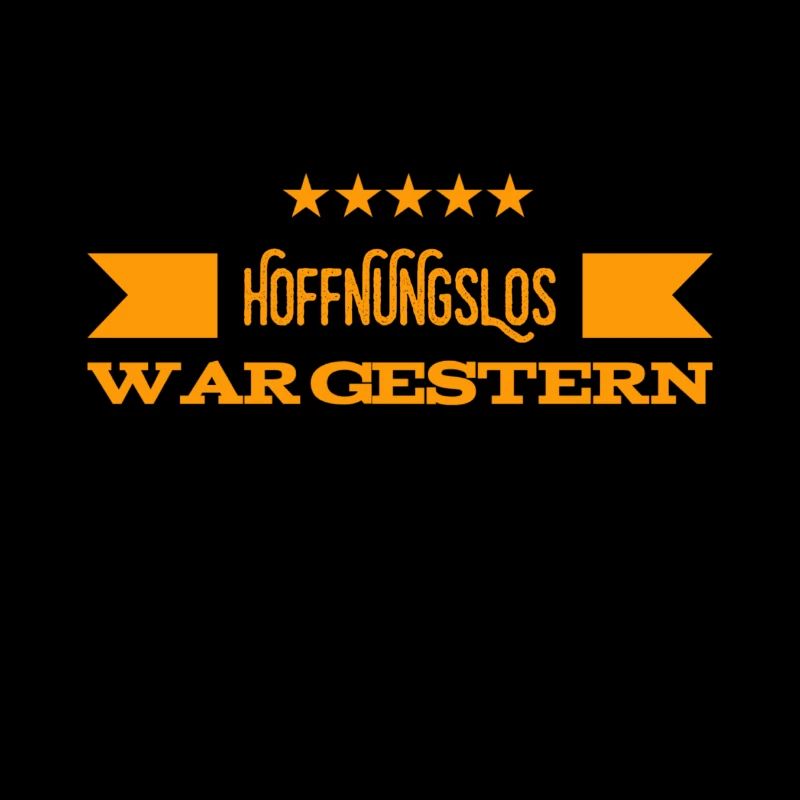 ab jetzt bin ich Optimist