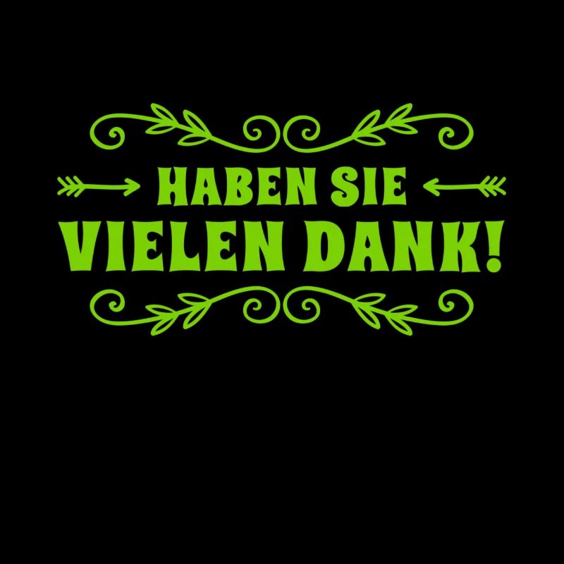 ich danke ihnen