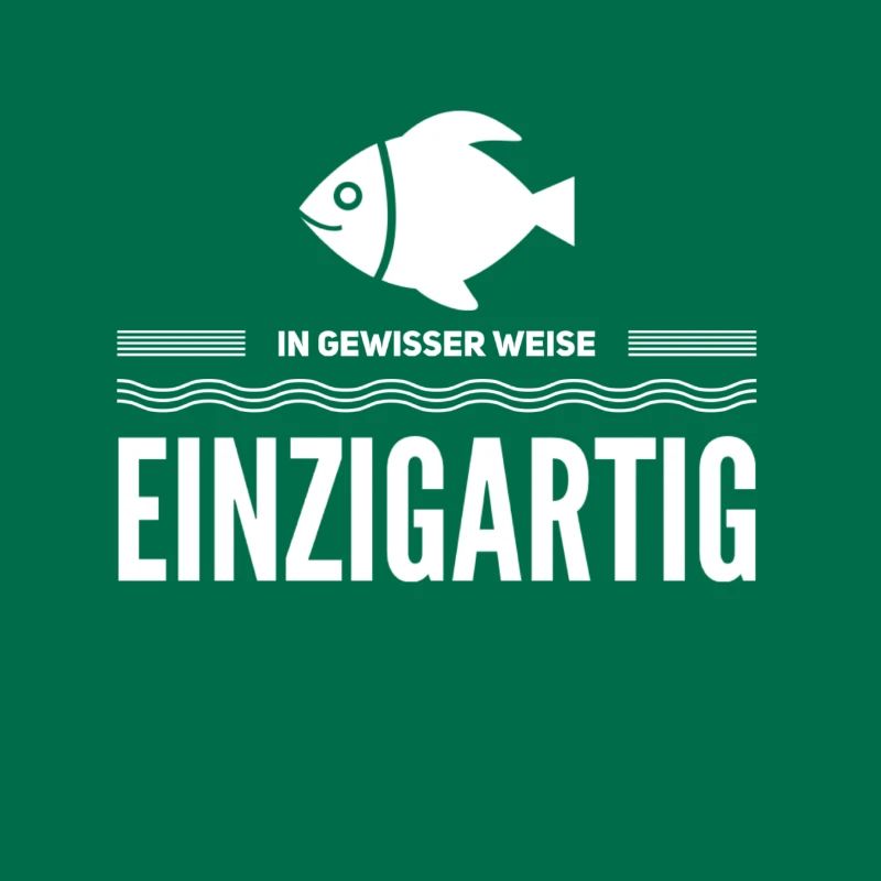 ich bin einzigartig