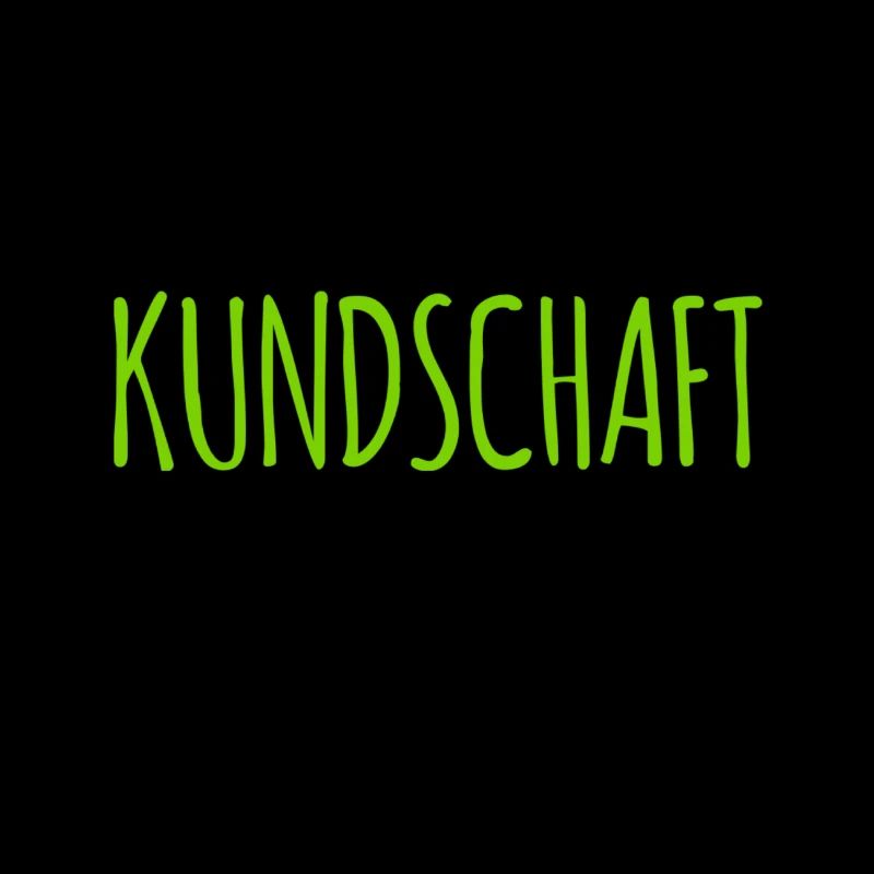 die Kundschaft ist da