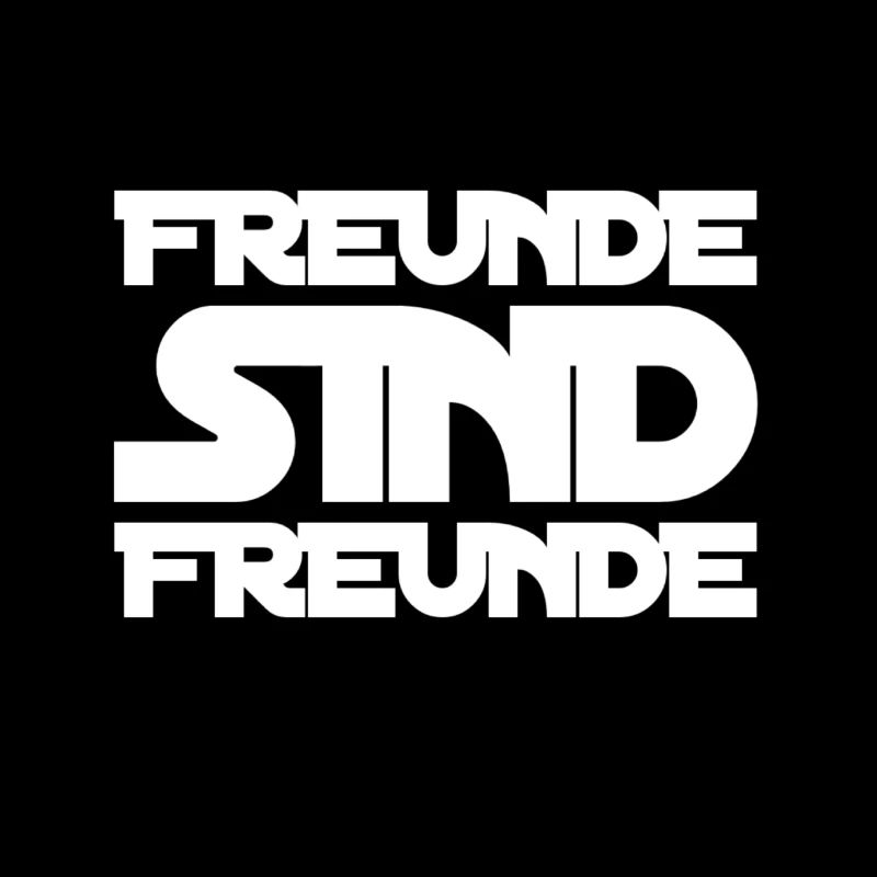 Freunde sind großartig