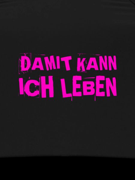das stört mich nicht