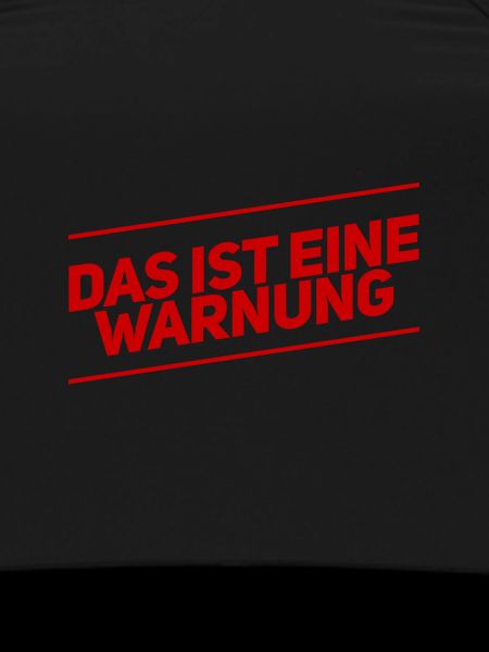 sei gewarnt
