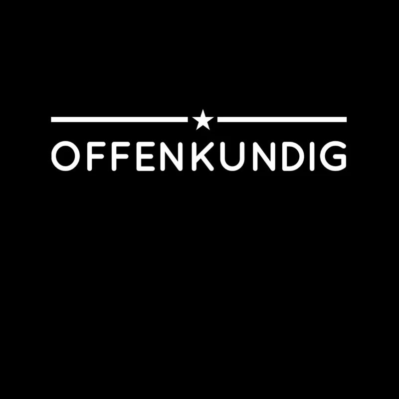 das ist offensichtlich