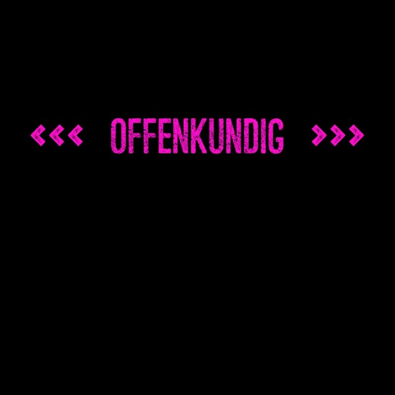 jeder kann es sehen