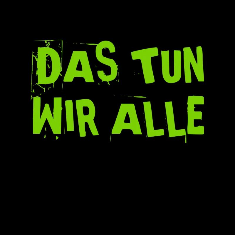 das macht jeder